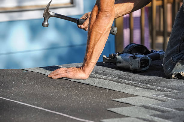 Reliable Gutter Repair And Installation contractor in Lincoln, ND by Ben Roofing and Steel LLC